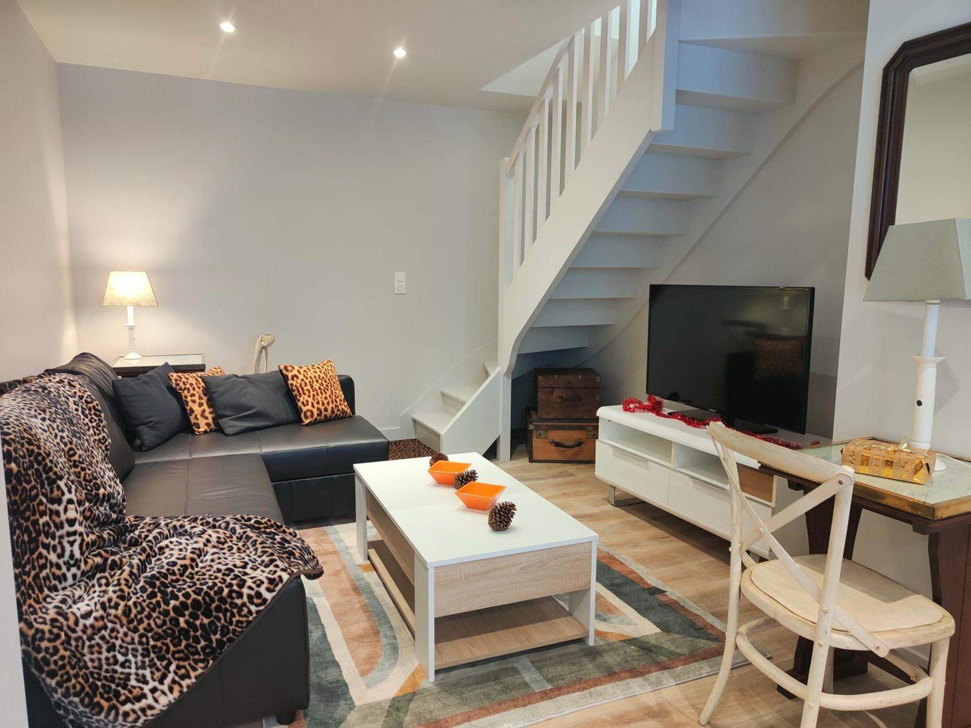 La Petite Maison Dinan Ngoại thất bức ảnh