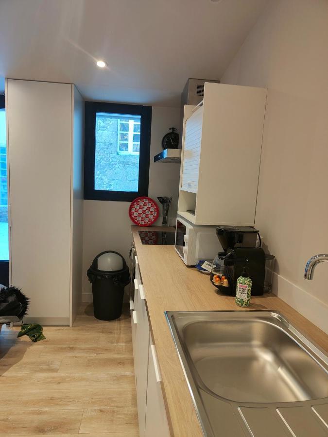 La Petite Maison Dinan Ngoại thất bức ảnh