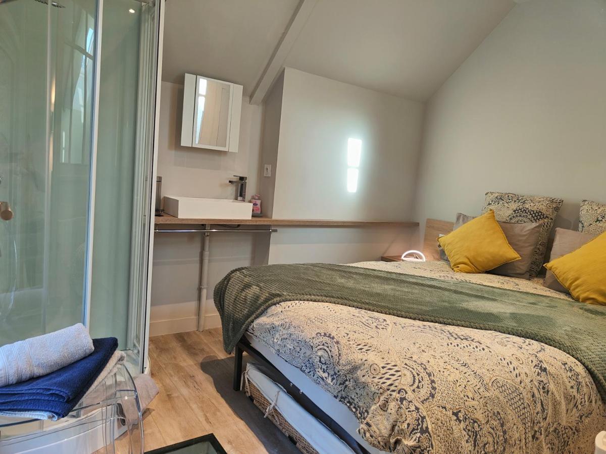 La Petite Maison Dinan Ngoại thất bức ảnh